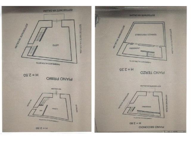 Anteprima foto 4 - Casa indipendente in Vendita a Ucria (Messina)