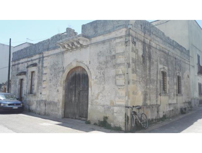 Anteprima foto 1 - Casa indipendente in Vendita a Uggiano La Chiesa (Lecce)