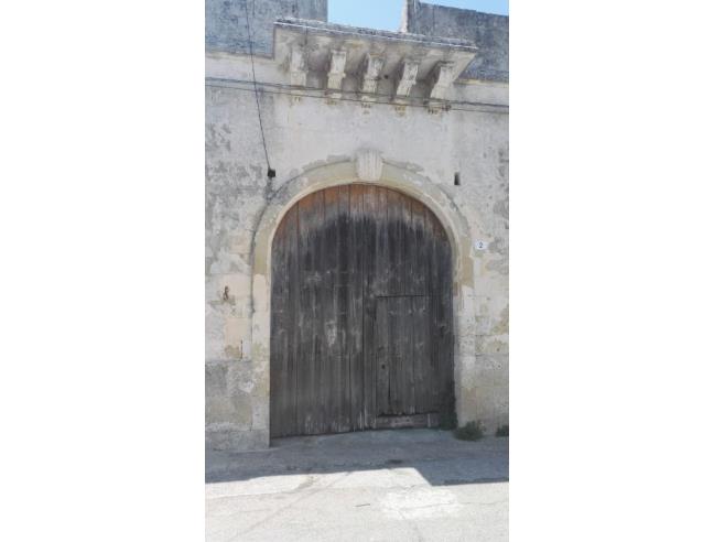 Anteprima foto 3 - Casa indipendente in Vendita a Uggiano La Chiesa (Lecce)