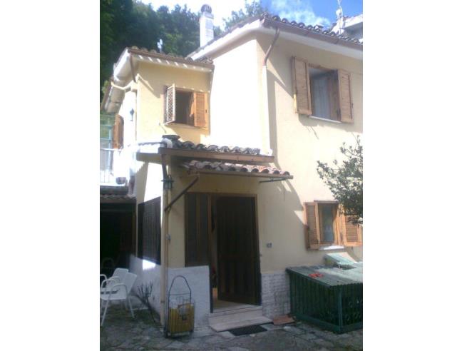 Anteprima foto 2 - Casa indipendente in Vendita a Ussita (Macerata)
