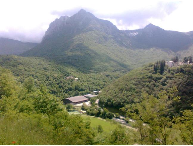 Anteprima foto 3 - Casa indipendente in Vendita a Ussita (Macerata)
