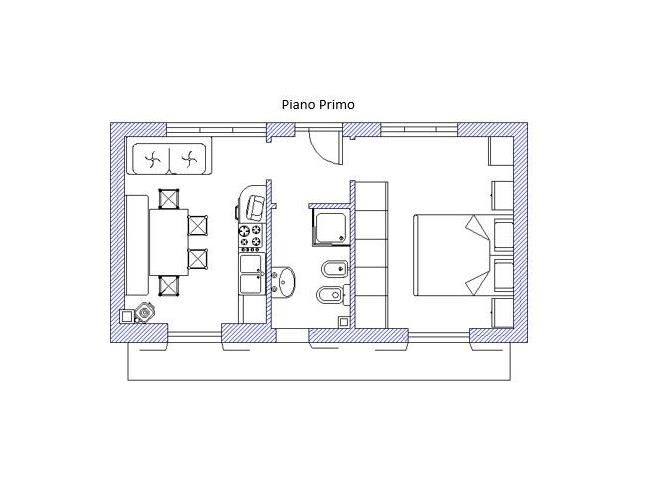 Anteprima foto 7 - Casa indipendente in Vendita a Val Brembilla (Bergamo)