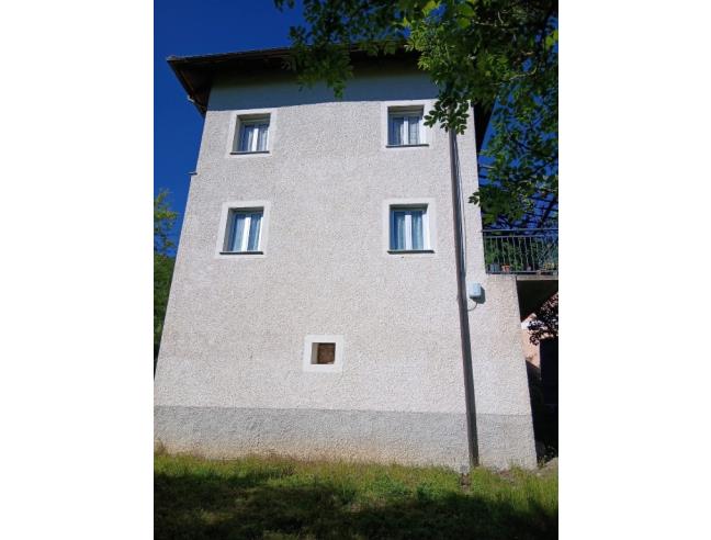 Anteprima foto 2 - Casa indipendente in Vendita a Valbrevenna - Molino Vecchio