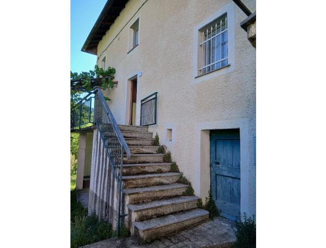 Anteprima foto 3 - Casa indipendente in Vendita a Valbrevenna - Molino Vecchio