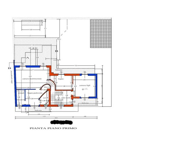 Anteprima foto 6 - Casa indipendente in Vendita a Valenza (Alessandria)