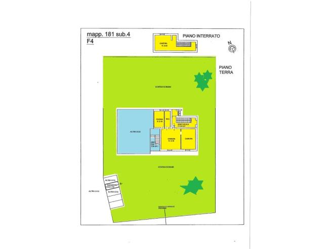 Anteprima foto 2 - Casa indipendente in Vendita a Valenza - Villabella