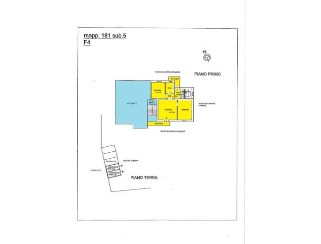 Anteprima foto 3 - Casa indipendente in Vendita a Valenza - Villabella