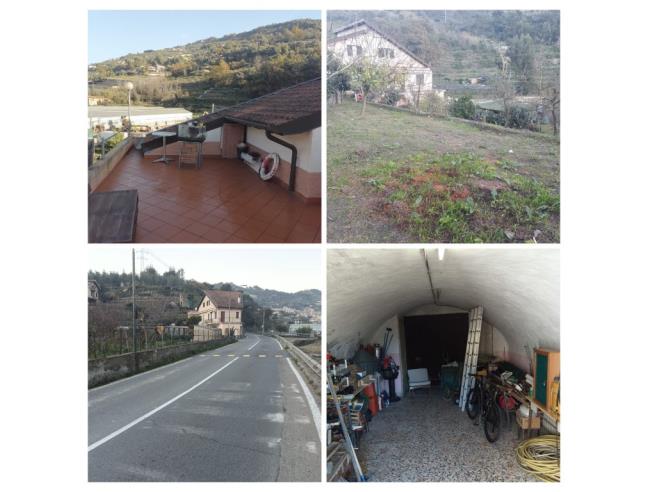 Anteprima foto 1 - Casa indipendente in Vendita a Vallecrosia (Imperia)