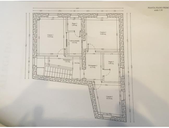 Anteprima foto 2 - Casa indipendente in Vendita a Vallefiorita (Catanzaro)