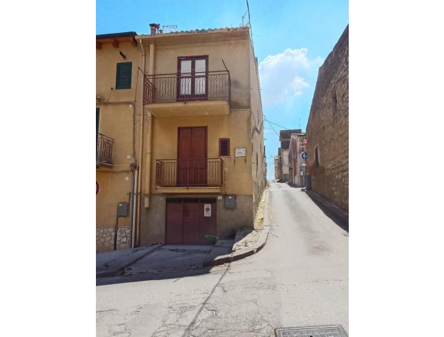 Anteprima foto 7 - Casa indipendente in Vendita a Vallelunga Pratameno (Caltanissetta)