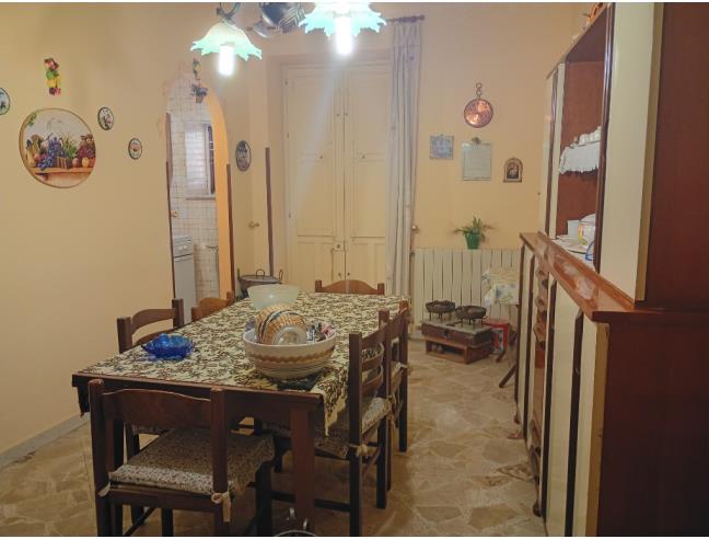 Anteprima foto 8 - Casa indipendente in Vendita a Vallelunga Pratameno (Caltanissetta)