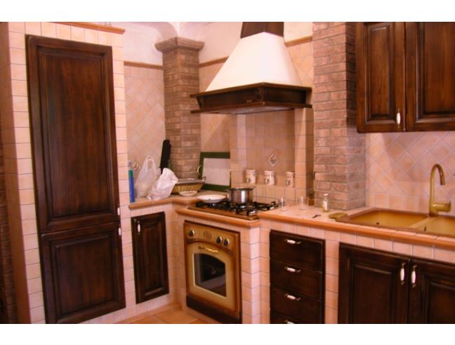 Anteprima foto 4 - Casa indipendente in Vendita a Vallemaio (Frosinone)