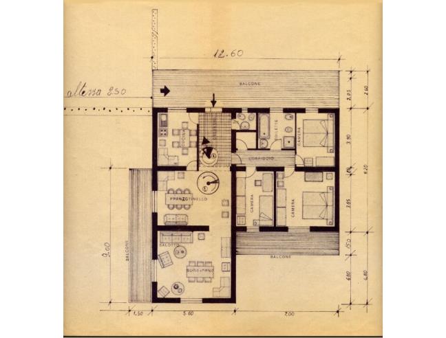 Anteprima foto 6 - Casa indipendente in Vendita a Vallemaio (Frosinone)