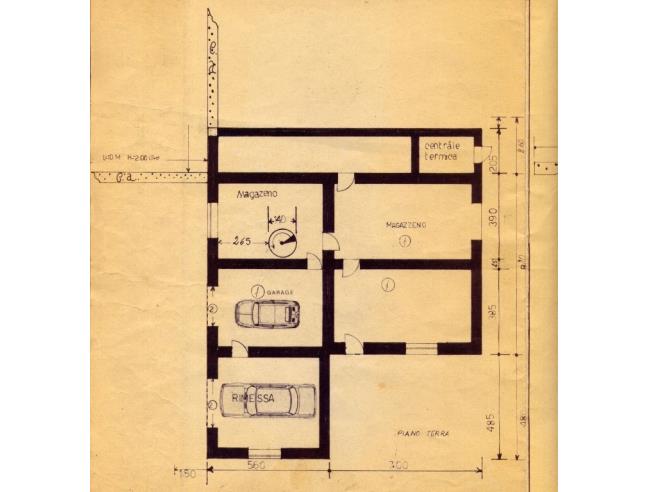 Anteprima foto 7 - Casa indipendente in Vendita a Vallemaio (Frosinone)