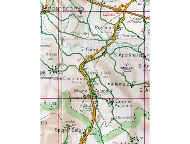 Anteprima foto 8 - Casa indipendente in Vendita a Vallemaio (Frosinone)