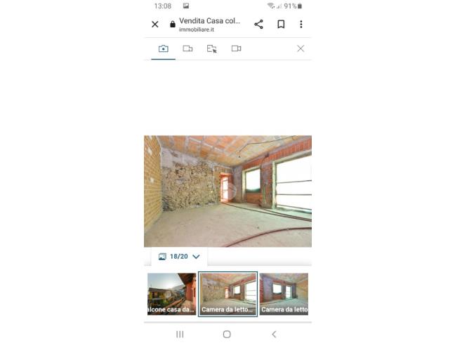 Anteprima foto 1 - Casa indipendente in Vendita a Vallo Torinese (Torino)