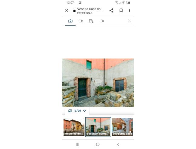 Anteprima foto 3 - Casa indipendente in Vendita a Vallo Torinese (Torino)