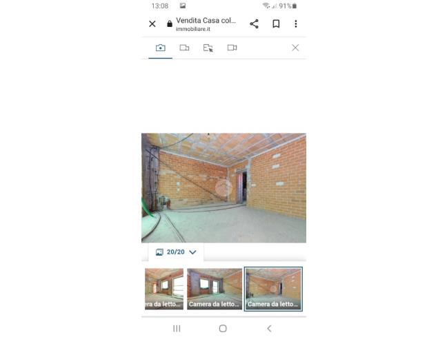 Anteprima foto 7 - Casa indipendente in Vendita a Vallo Torinese (Torino)