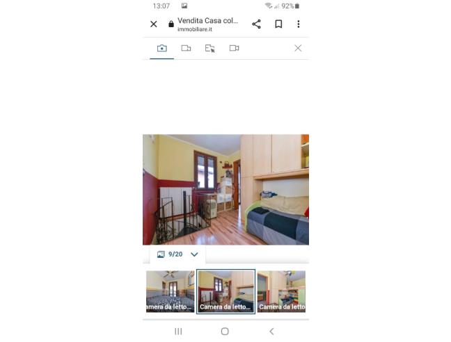 Anteprima foto 8 - Casa indipendente in Vendita a Vallo Torinese (Torino)