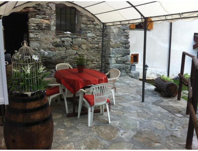 Anteprima foto 5 - Casa indipendente in Vendita a Valprato Soana (Torino)