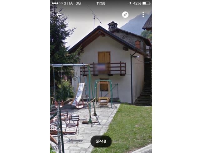 Anteprima foto 7 - Casa indipendente in Vendita a Valprato Soana (Torino)