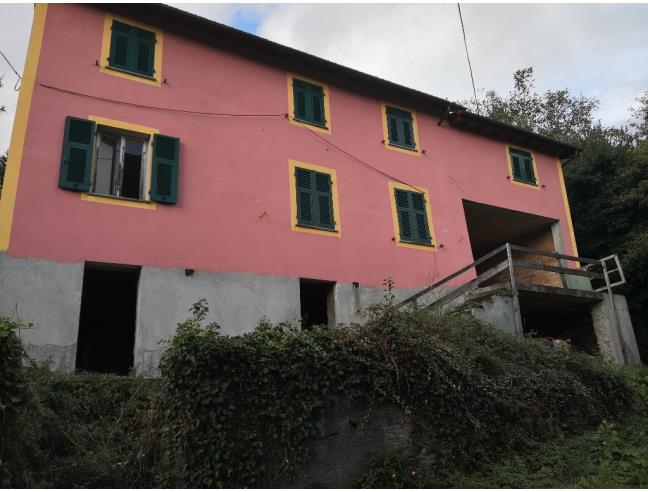 Anteprima foto 2 - Casa indipendente in Vendita a Varazze - Alpicella
