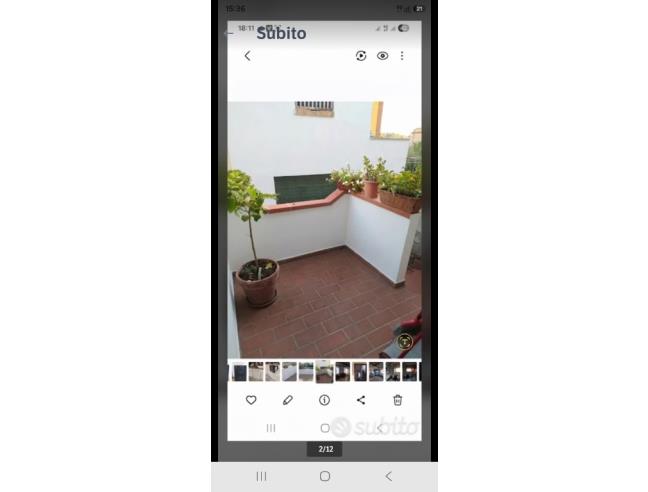 Anteprima foto 5 - Casa indipendente in Vendita a Vecchiano - Filettole