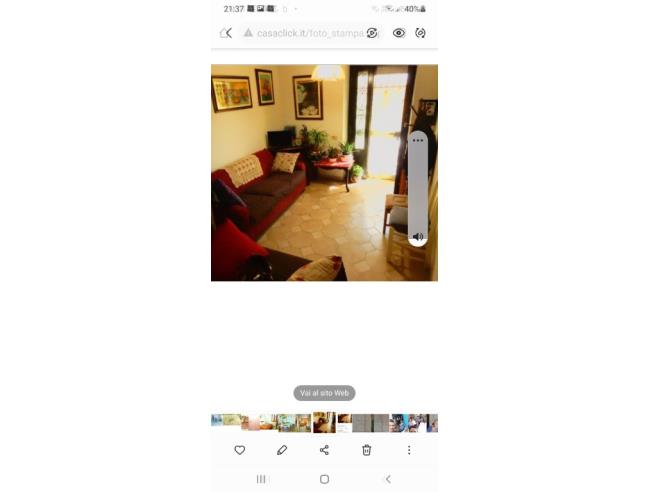 Anteprima foto 5 - Casa indipendente in Vendita a Vecchiano - Nodica