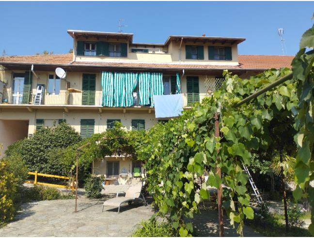 Anteprima foto 2 - Casa indipendente in Vendita a Vercelli (Vercelli)