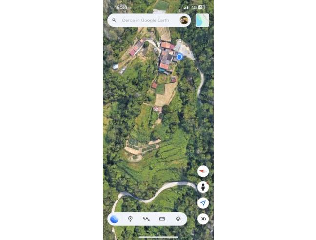 Anteprima foto 2 - Casa indipendente in Vendita a Vernazza (La Spezia)
