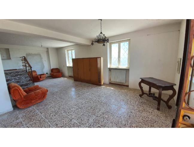 Anteprima foto 1 - Casa indipendente in Vendita a Veroli - Case Scaccia