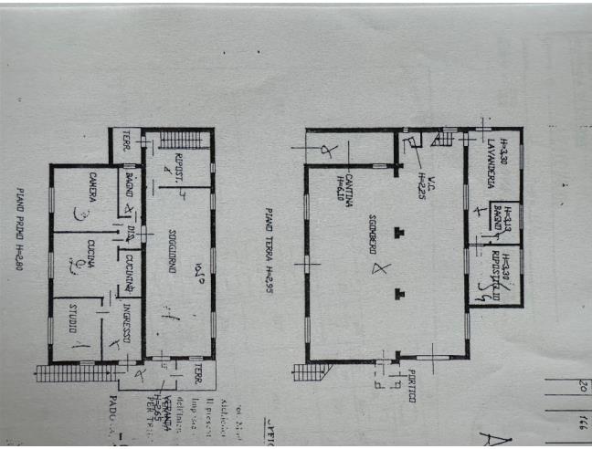 Anteprima foto 1 - Casa indipendente in Vendita a Vescovana - Santa Maria D'adige