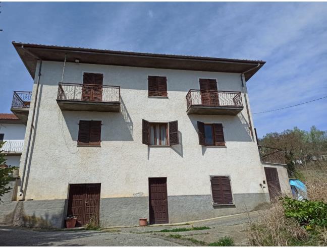 Anteprima foto 1 - Casa indipendente in Vendita a Vesime (Asti)