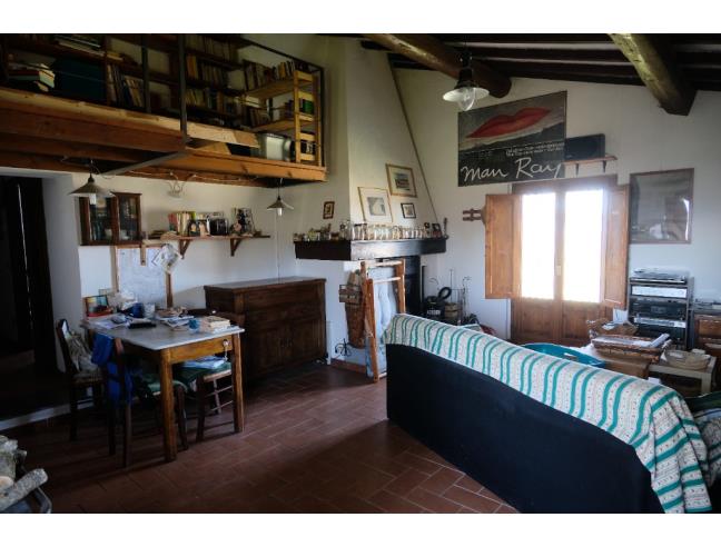 Anteprima foto 2 - Casa indipendente in Vendita a Vicchio (Firenze)