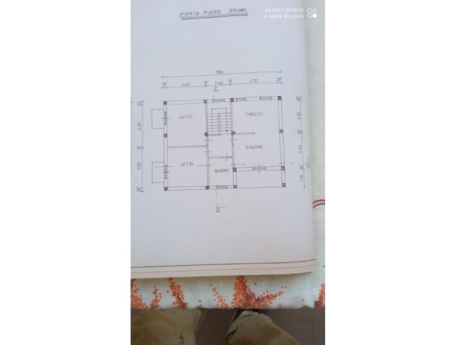 Anteprima foto 4 - Casa indipendente in Vendita a Viggianello - Muscello