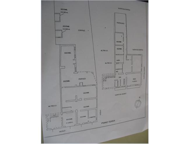 Anteprima foto 2 - Casa indipendente in Vendita a Viguzzolo (Alessandria)