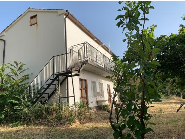Anteprima foto 2 - Casa indipendente in Vendita a Villa Celiera (Pescara)