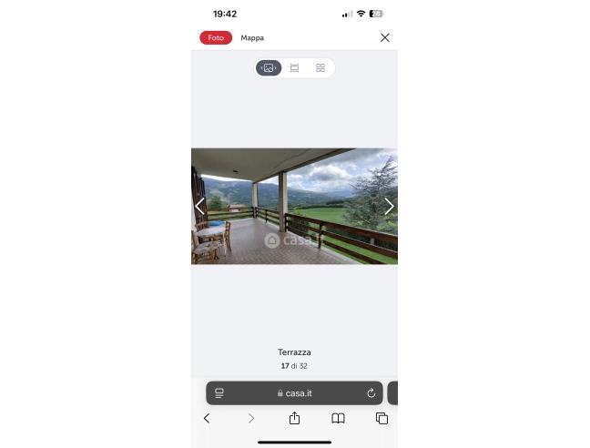 Anteprima foto 6 - Casa indipendente in Vendita a Villa Minozzo - Campolungo