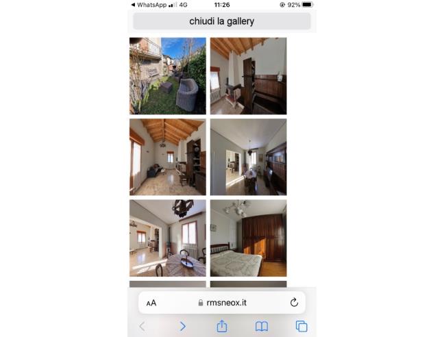 Anteprima foto 3 - Casa indipendente in Vendita a Villa Minozzo (Reggio Emilia)