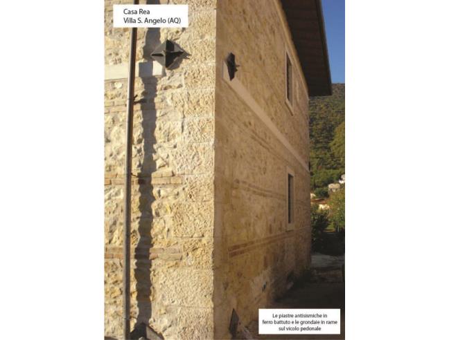 Anteprima foto 3 - Casa indipendente in Vendita a Villa Sant'Angelo (L'Aquila)