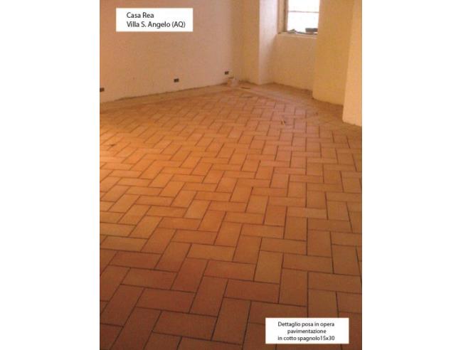 Anteprima foto 4 - Casa indipendente in Vendita a Villa Sant'Angelo (L'Aquila)