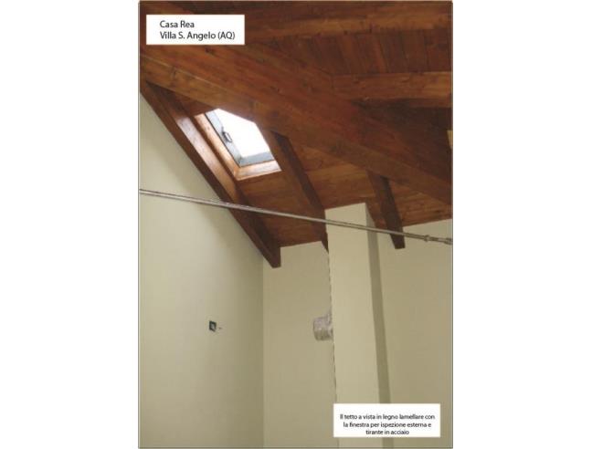 Anteprima foto 5 - Casa indipendente in Vendita a Villa Sant'Angelo (L'Aquila)