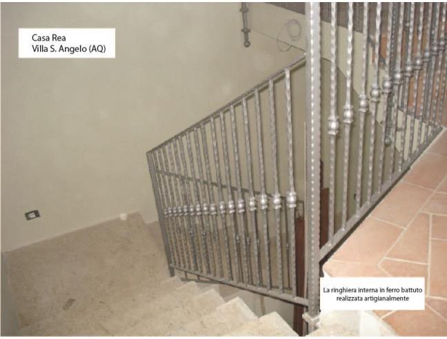 Anteprima foto 6 - Casa indipendente in Vendita a Villa Sant'Angelo (L'Aquila)