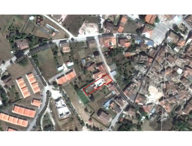 Anteprima foto 7 - Casa indipendente in Vendita a Villa Sant'Angelo (L'Aquila)