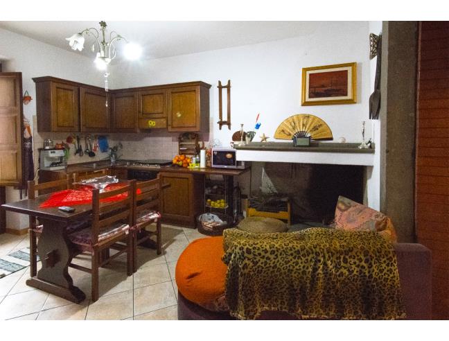 Anteprima foto 4 - Casa indipendente in Vendita a Villa Sant'Antonio (Oristano)