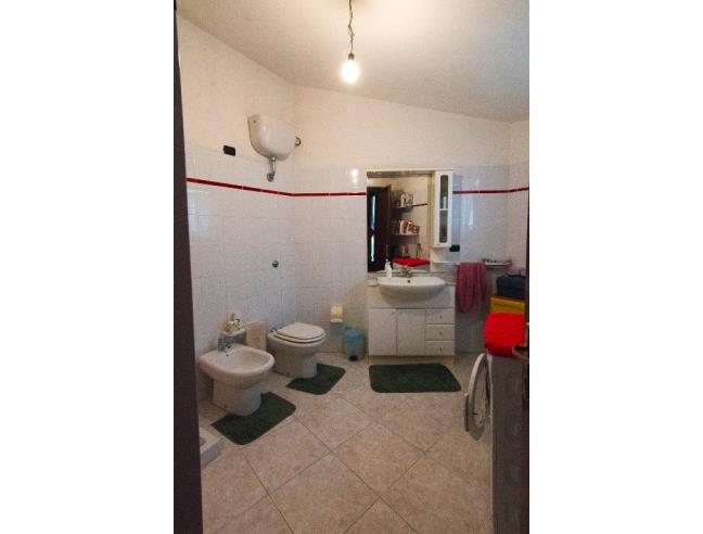 Anteprima foto 7 - Casa indipendente in Vendita a Villa Sant'Antonio (Oristano)