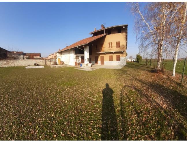 Anteprima foto 1 - Casa indipendente in Vendita a Villafalletto - Gerbola