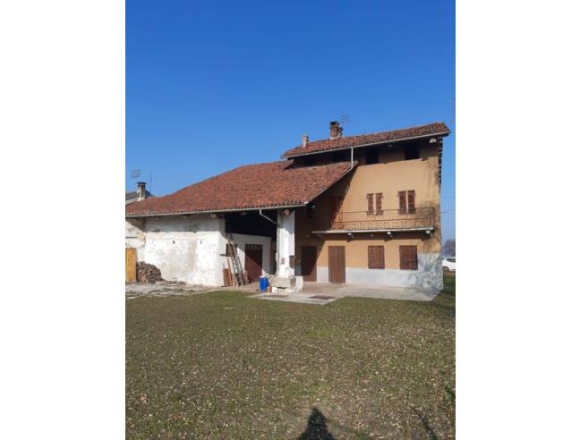 Anteprima foto 4 - Casa indipendente in Vendita a Villafalletto - Gerbola