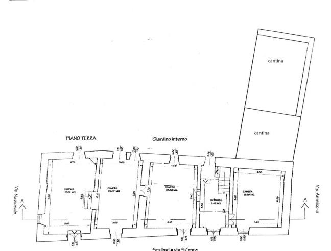 Anteprima foto 4 - Casa indipendente in Vendita a Villanova Monteleone (Sassari)