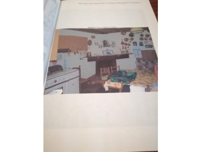 Anteprima foto 3 - Casa indipendente in Vendita a Villanova Tulo (Sud Sardegna)